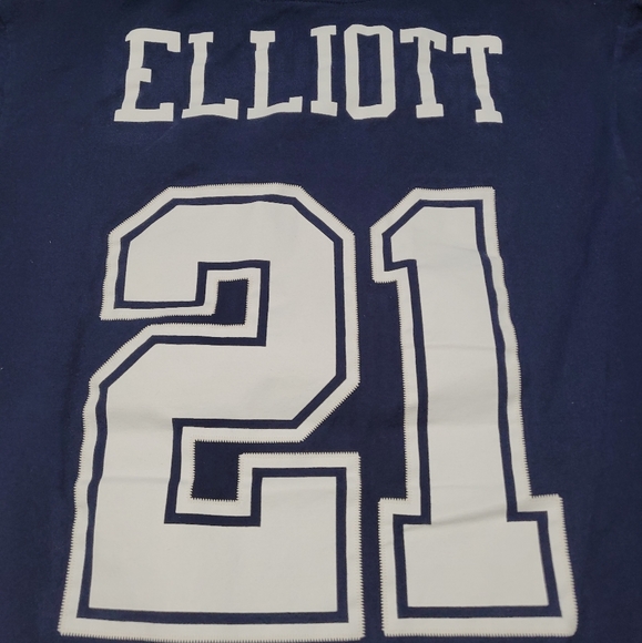 UNISEX DALLAS COWBOYS TEE SHIRT - Picture 5 of 6